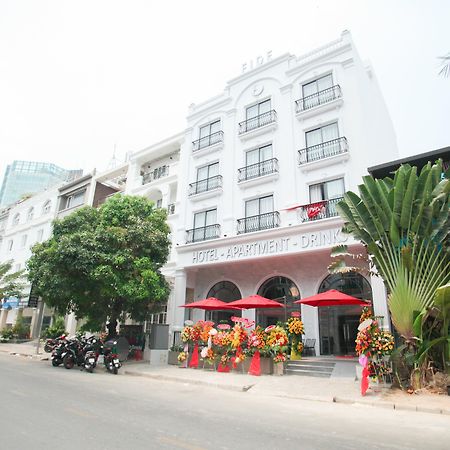 Fide Hotel Ho Chi Minh-staden Exteriör bild
