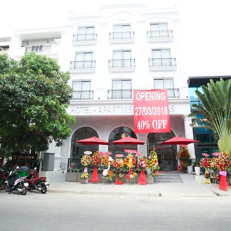 Fide Hotel Ho Chi Minh-staden Exteriör bild