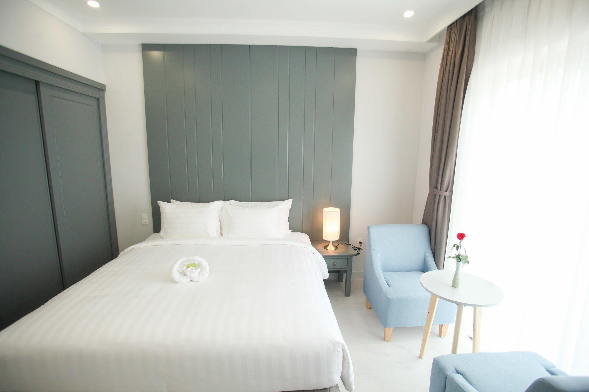Fide Hotel Ho Chi Minh-staden Exteriör bild