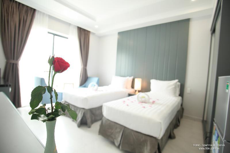 Fide Hotel Ho Chi Minh-staden Exteriör bild