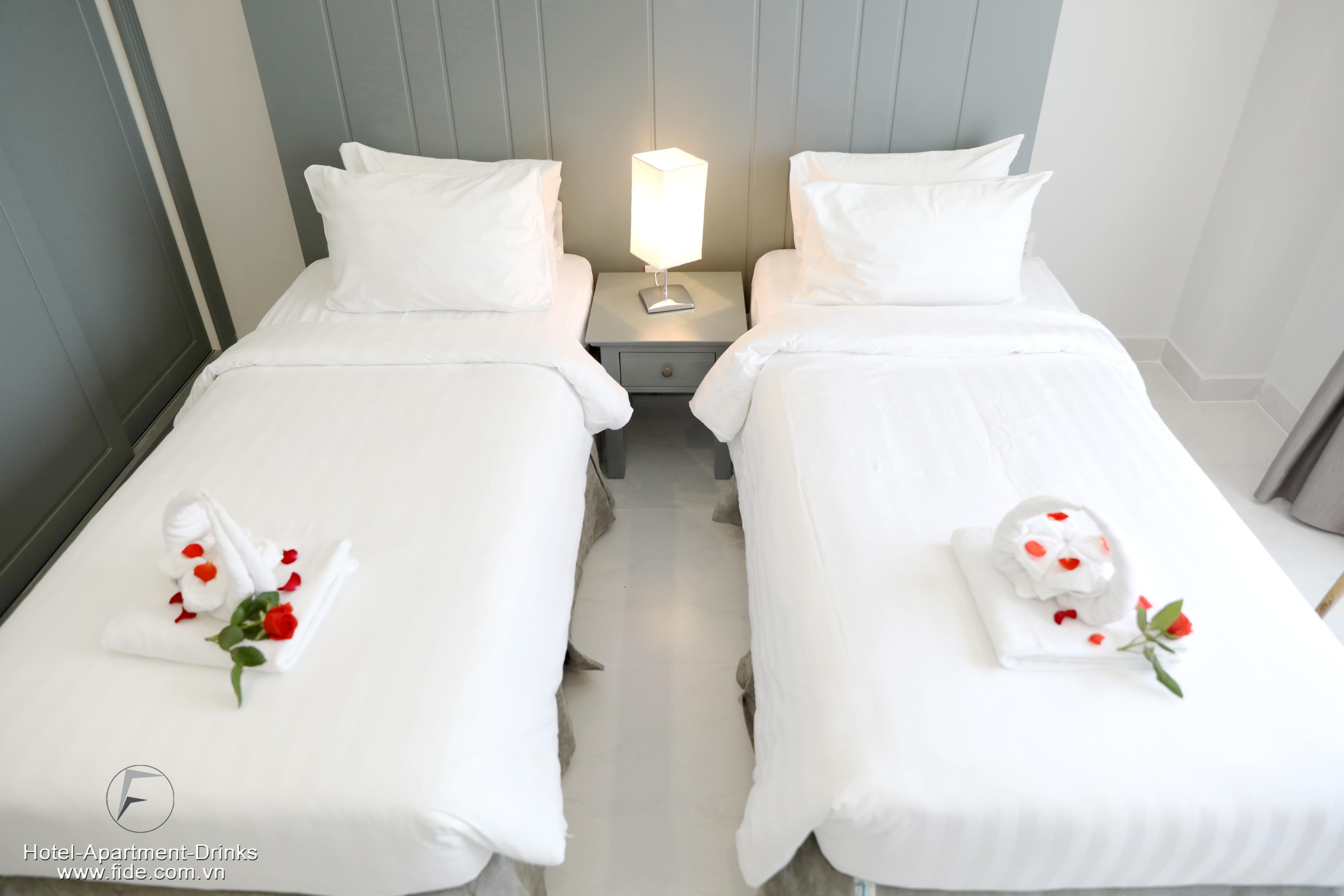 Fide Hotel Ho Chi Minh-staden Exteriör bild