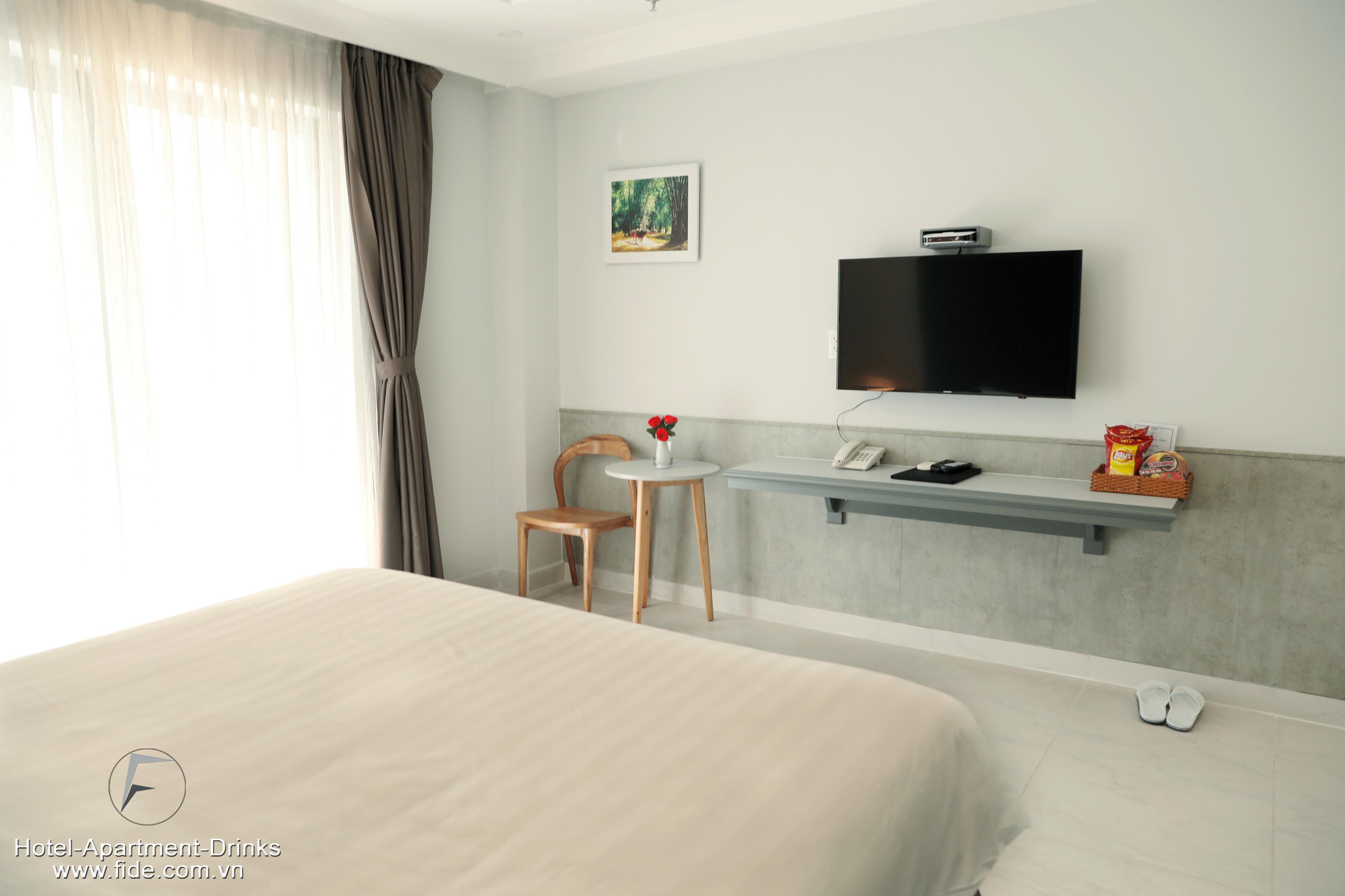 Fide Hotel Ho Chi Minh-staden Exteriör bild
