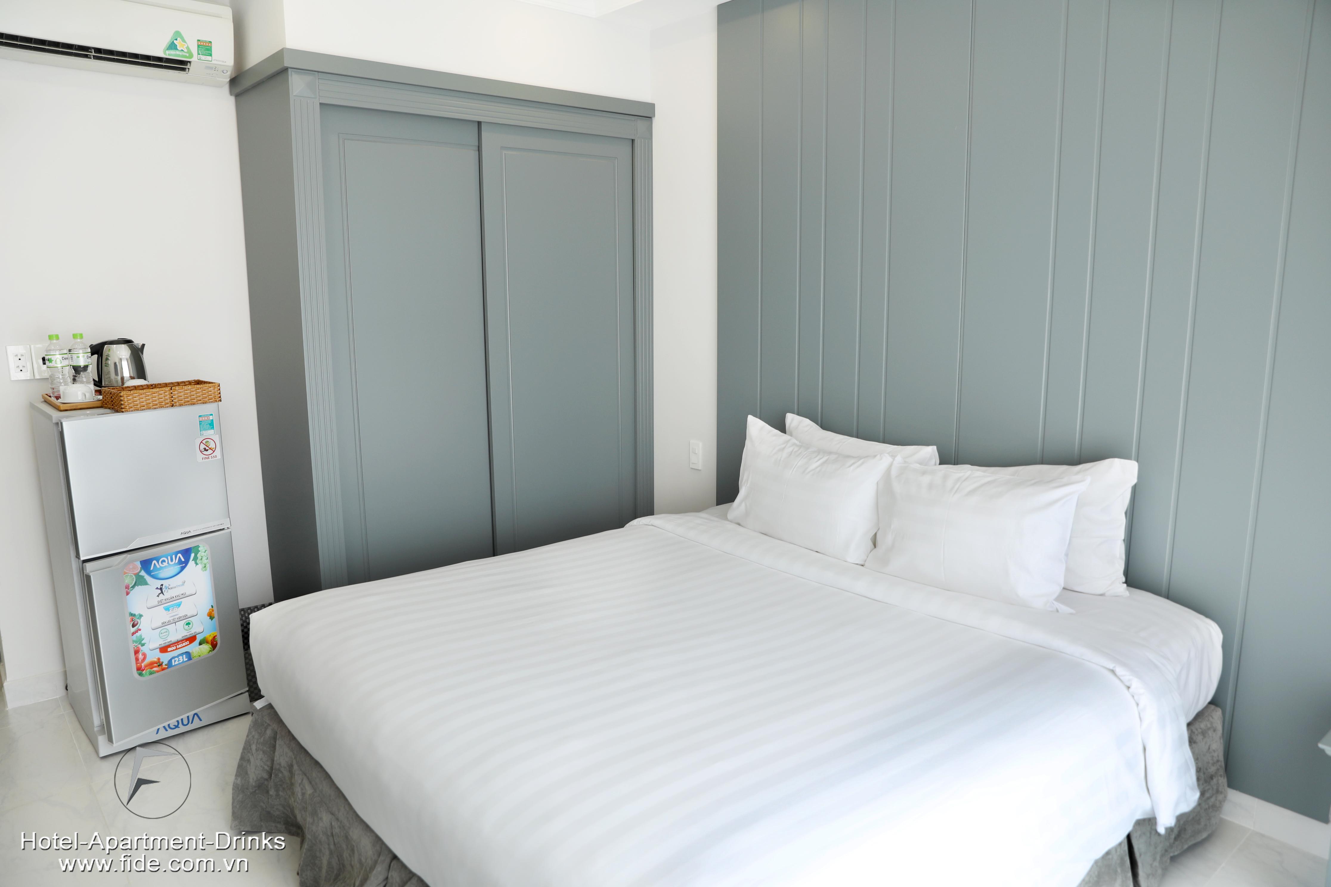 Fide Hotel Ho Chi Minh-staden Exteriör bild