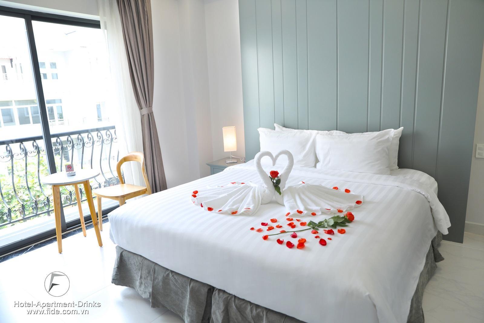 Fide Hotel Ho Chi Minh-staden Exteriör bild