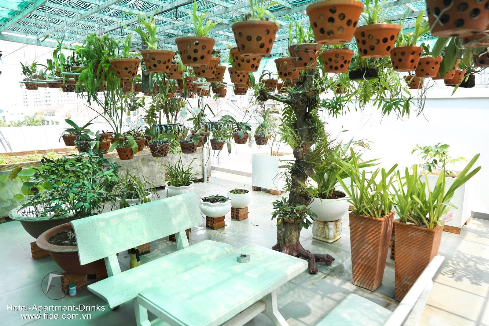 Fide Hotel Ho Chi Minh-staden Exteriör bild