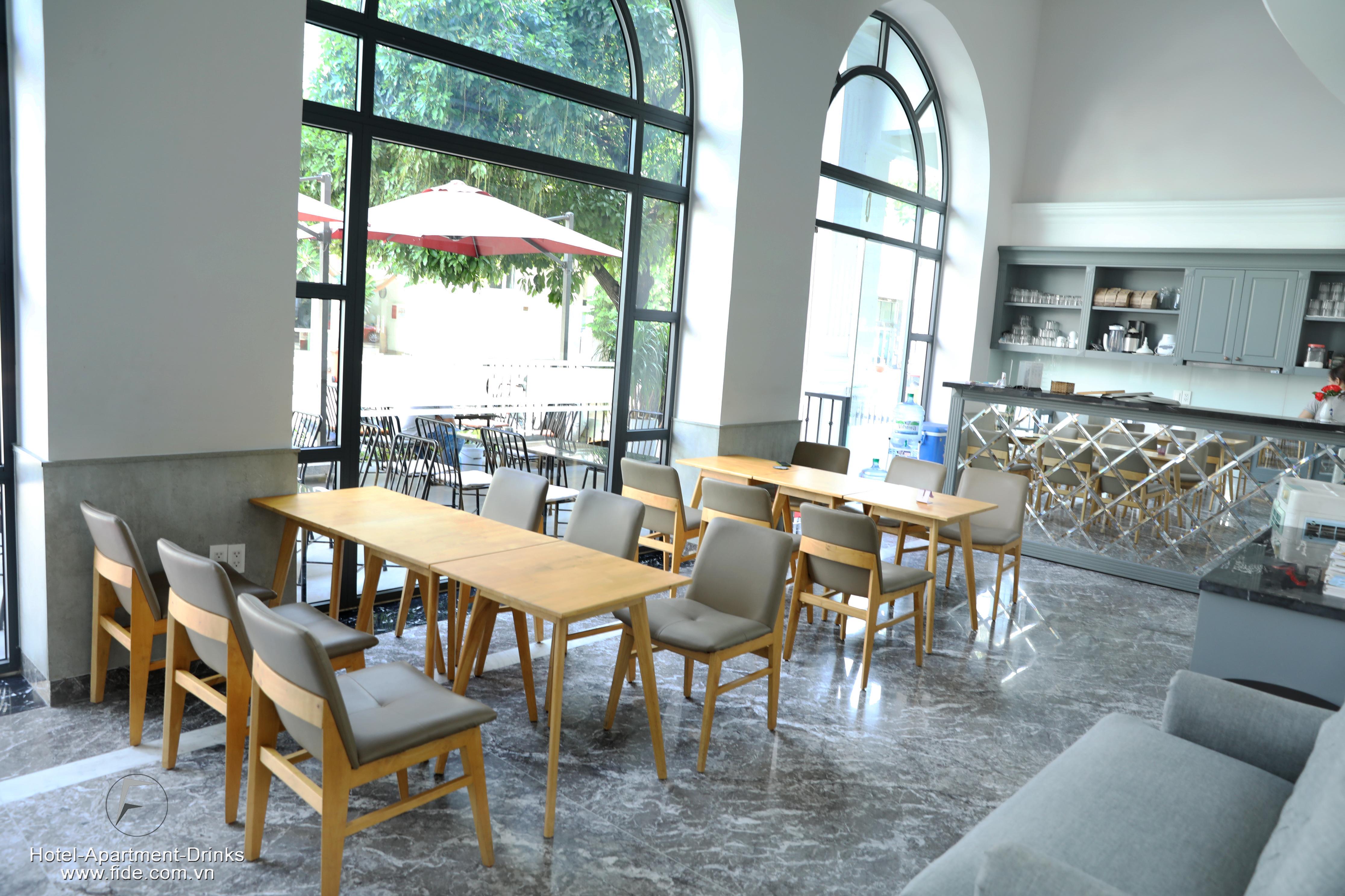 Fide Hotel Ho Chi Minh-staden Exteriör bild