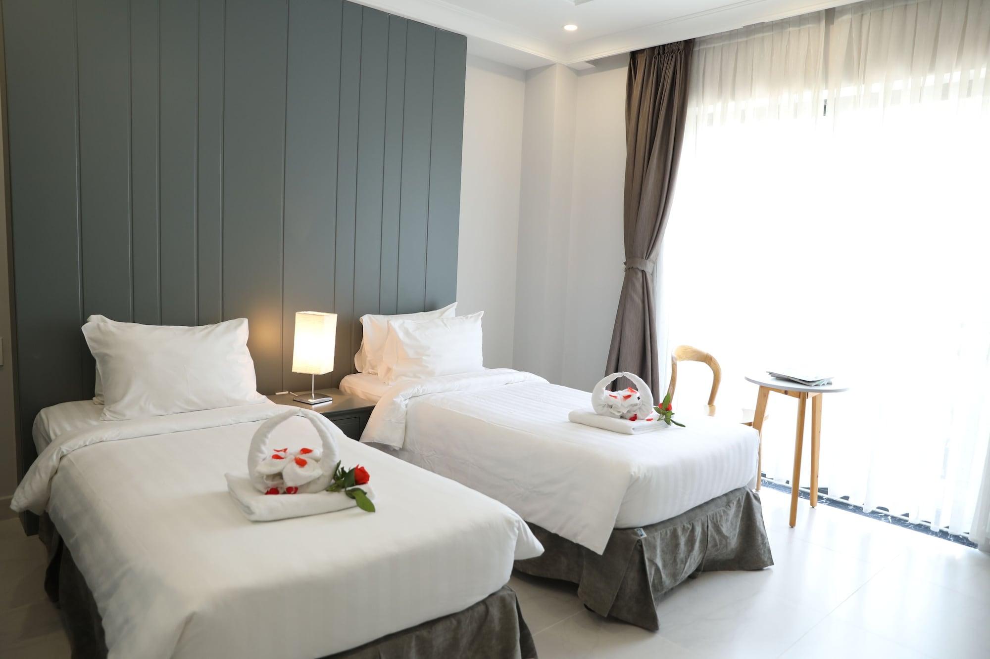 Fide Hotel Ho Chi Minh-staden Exteriör bild