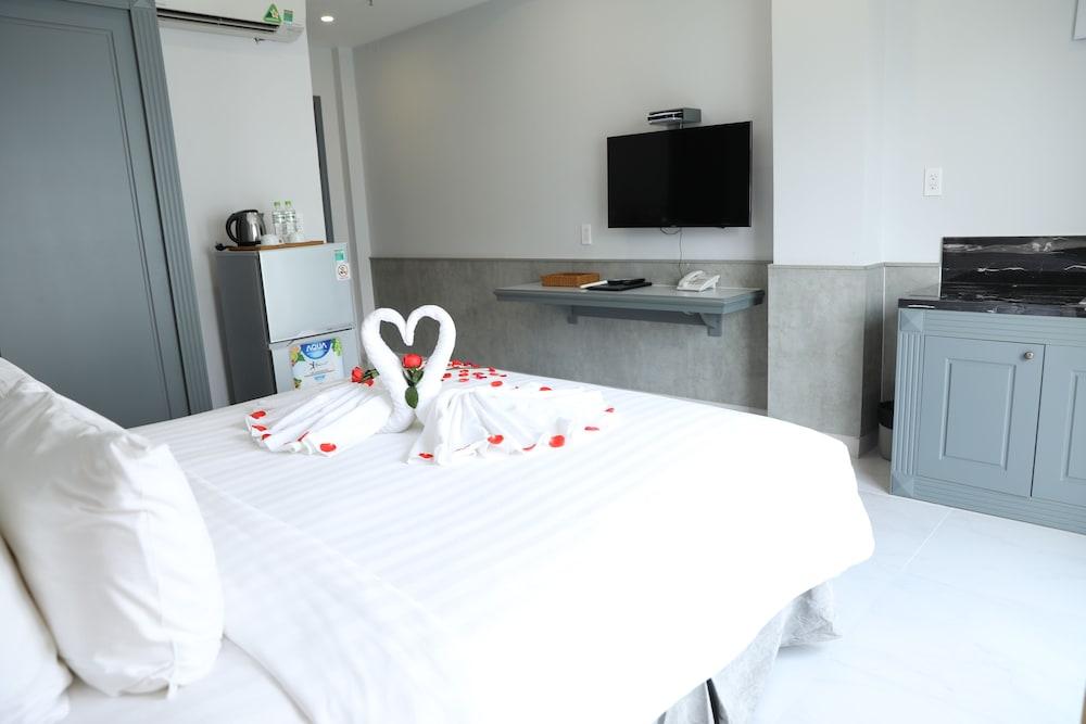 Fide Hotel Ho Chi Minh-staden Exteriör bild