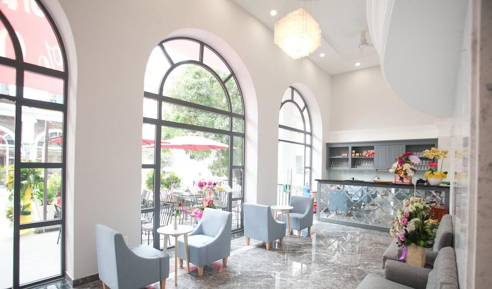 Fide Hotel Ho Chi Minh-staden Exteriör bild