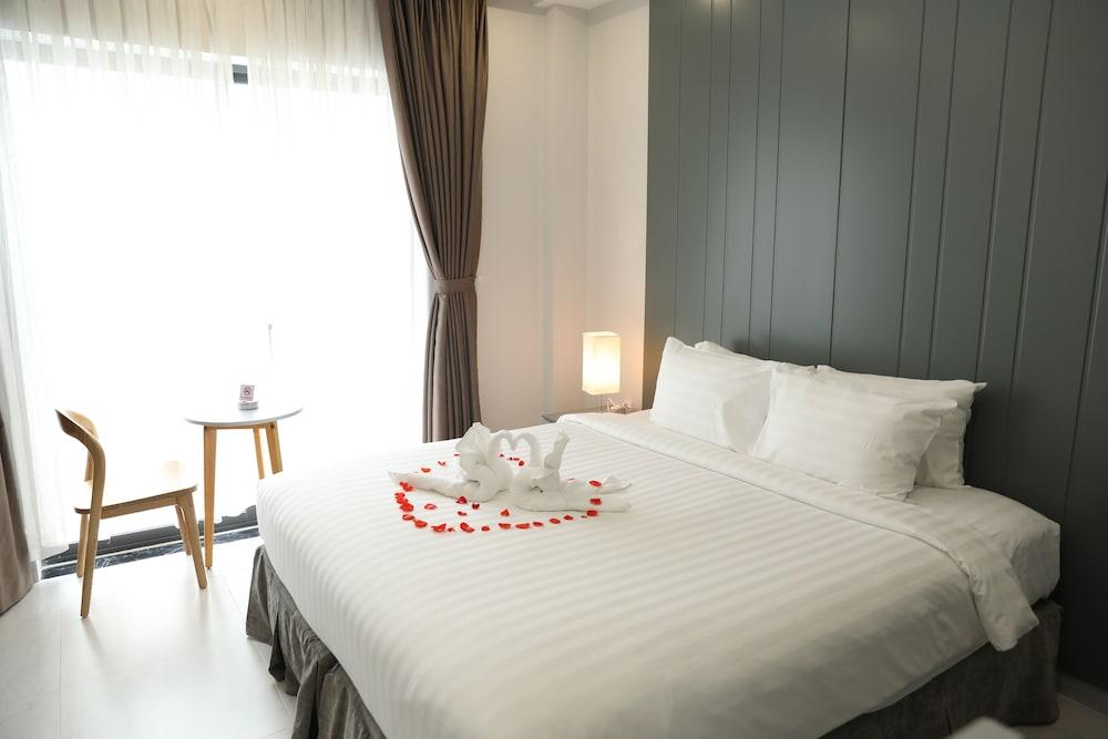Fide Hotel Ho Chi Minh-staden Exteriör bild