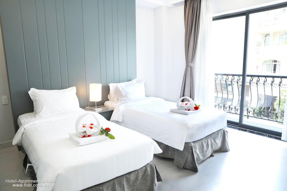 Fide Hotel Ho Chi Minh-staden Exteriör bild