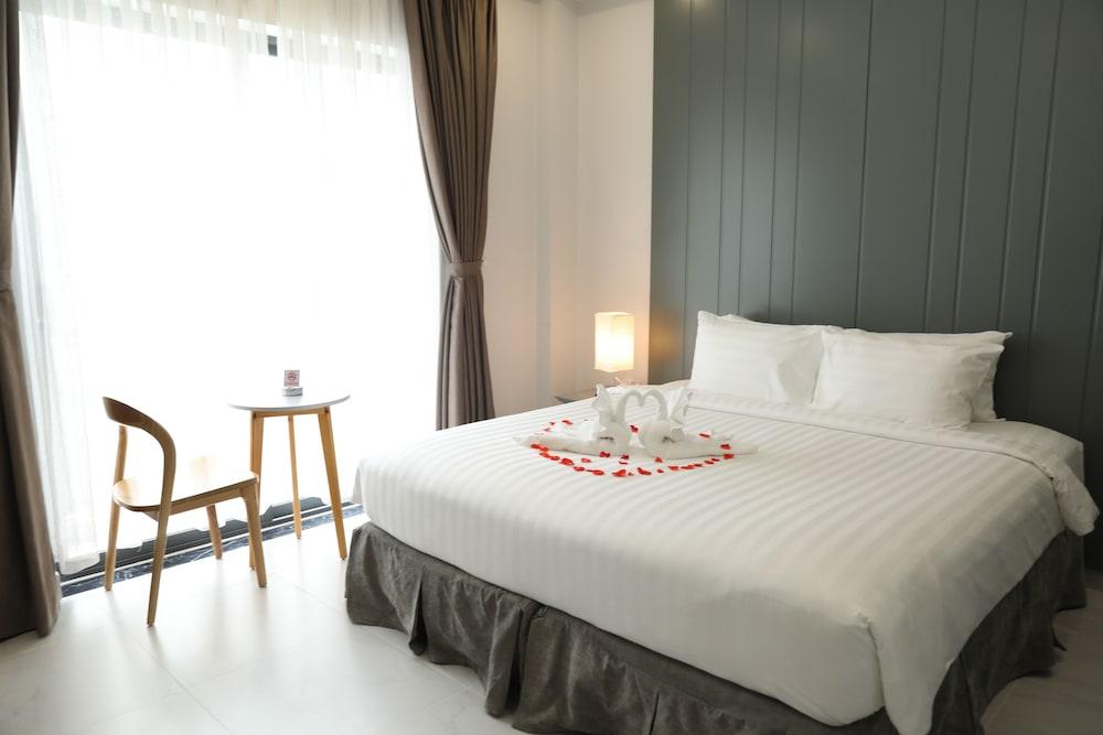 Fide Hotel Ho Chi Minh-staden Exteriör bild