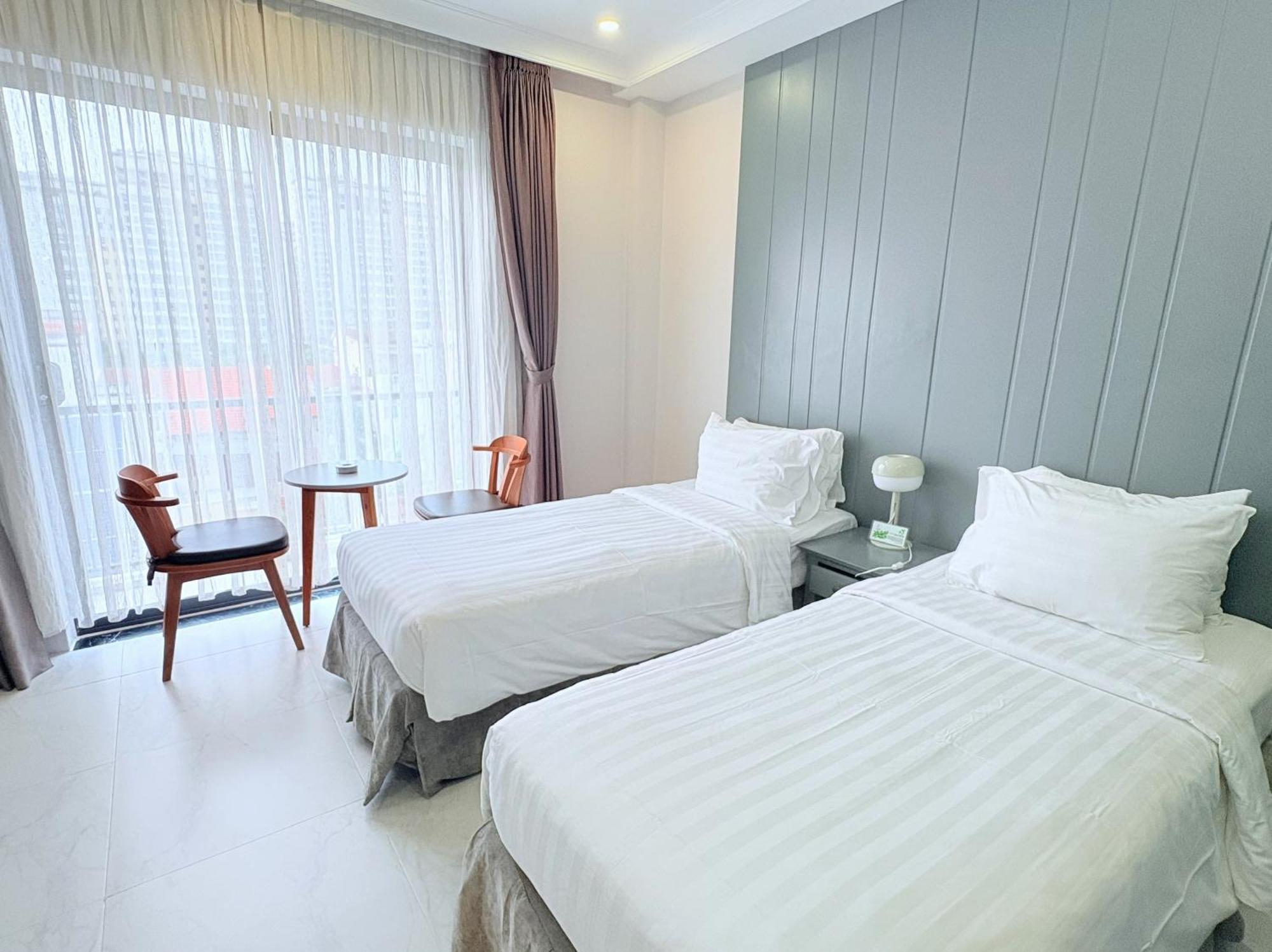 Fide Hotel Ho Chi Minh-staden Exteriör bild