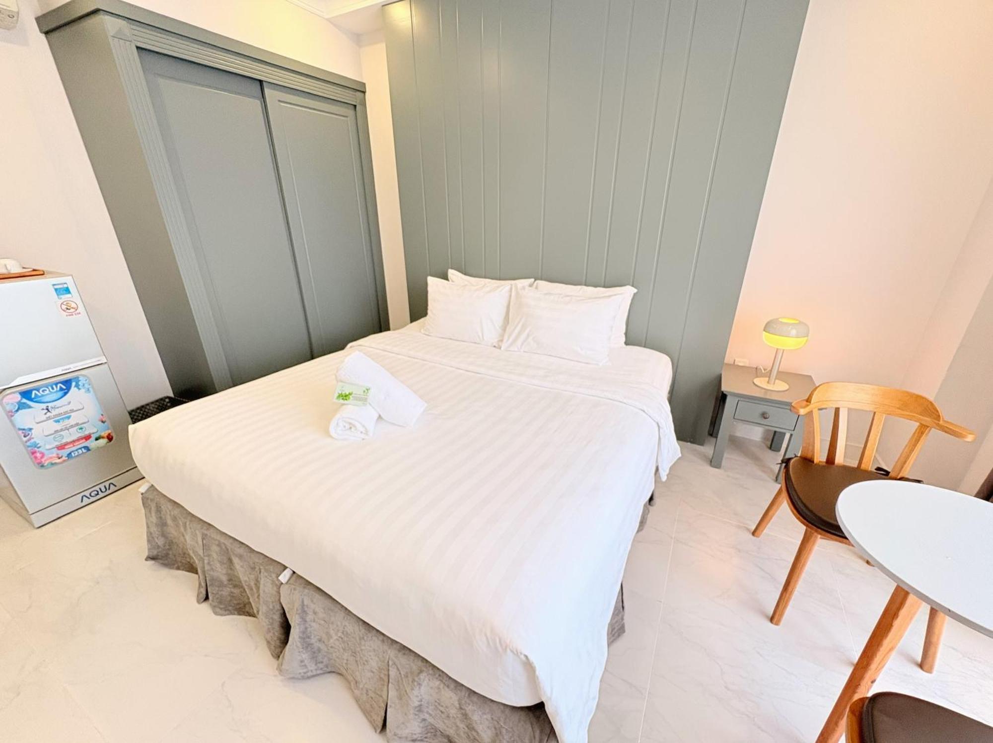 Fide Hotel Ho Chi Minh-staden Exteriör bild