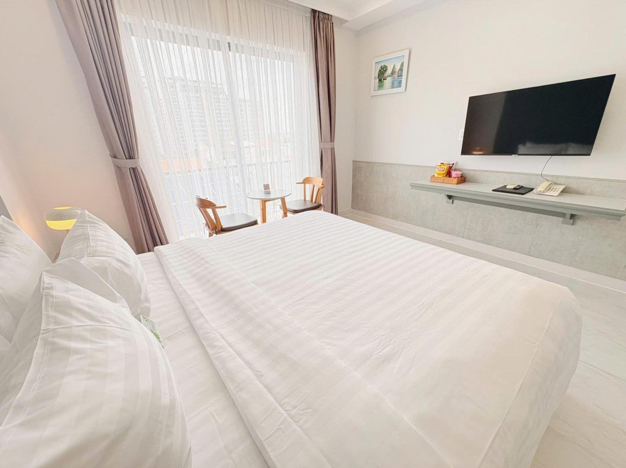 Fide Hotel Ho Chi Minh-staden Exteriör bild