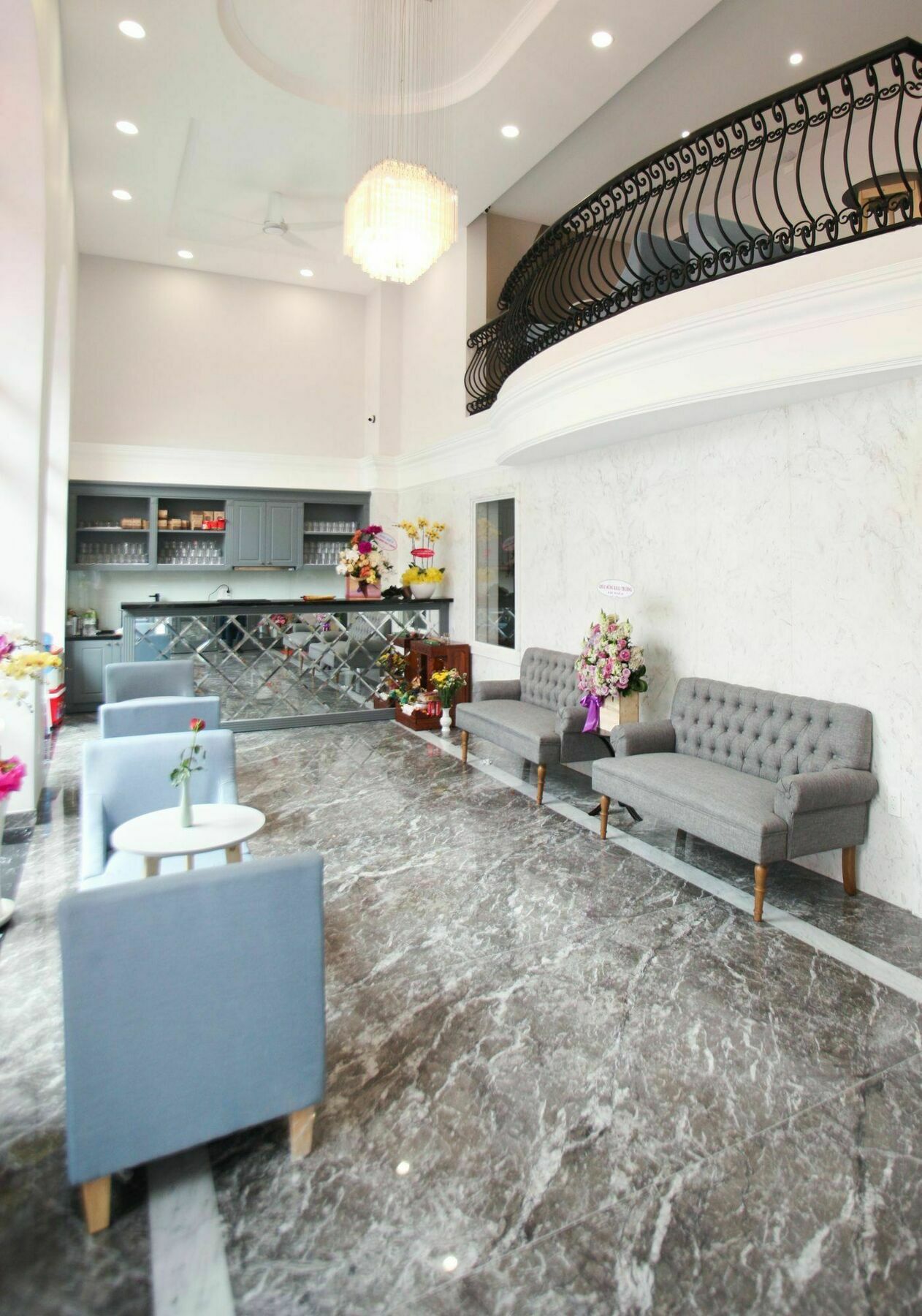 Fide Hotel Ho Chi Minh-staden Exteriör bild